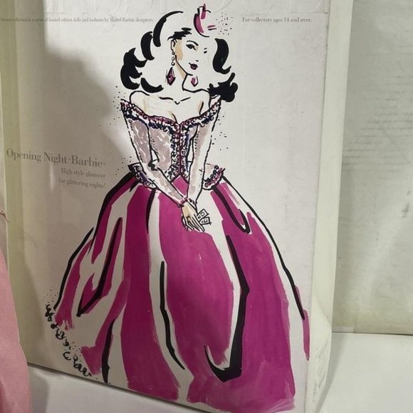 Classic collectible African American Barbie doll - Picture 1 of 5